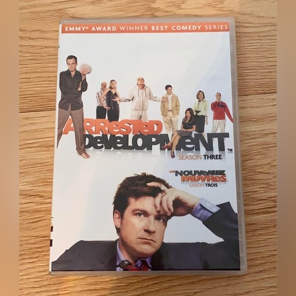 ARRESTED DEVELOPMENT tv show season 3 - Picture 1 of 3